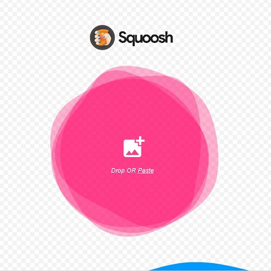 Оптимизация изображений Squoosh.app