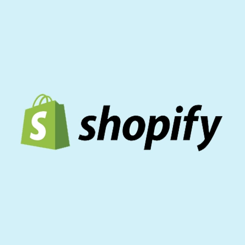 Конструктор сайтов Shopify