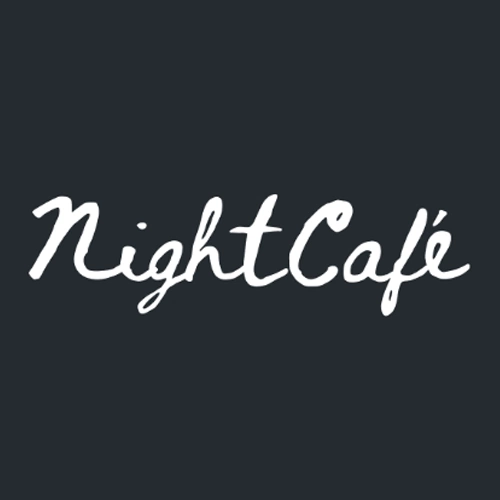 Нейросеть Night Cafe изображения
